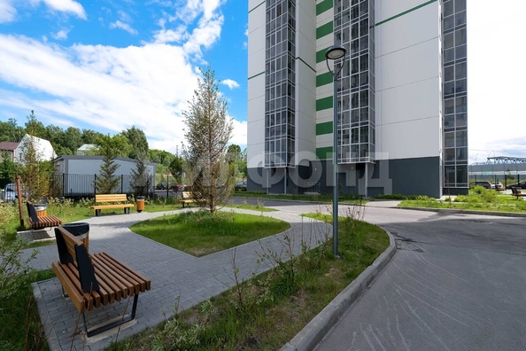 
  Продается 1-комн. квартира, 36.8 м², ЖК Акация на Ватутина, дом 3
. Фото 16.