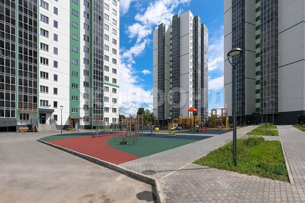 
  Продается 1-комн. квартира, 36.8 м², ЖК Акация на Ватутина, дом 3
. Фото 17.
