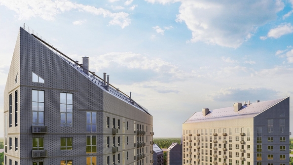 
  Продается 3-комн. квартира, 89.3 м², ЖК Основатели, дом 7
. Фото 1.