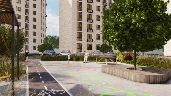 
  Продается 2-комн. квартира, 66.04 м², ЖК Основатели, дом 7
. Фото 8.
