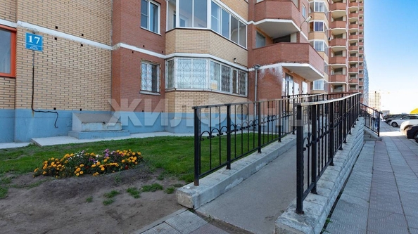
  Продается 1-комн. квартира, 31.6 м², Краузе ул, д. 17
. Фото 20.