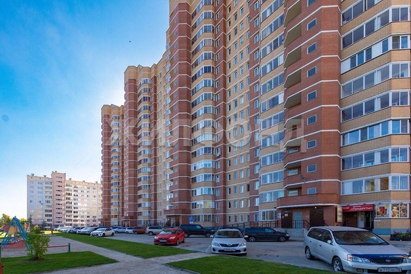 
  Продается 1-комн. квартира, 31.6 м², Краузе ул, д. 17
. Фото 2.