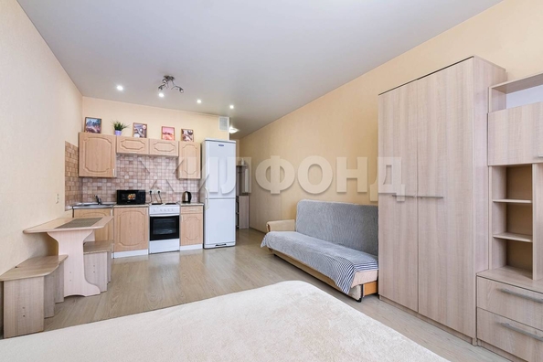 
  Продается студия, 28.2 м², Виктора Уса ул, д. 4
. Фото 1.