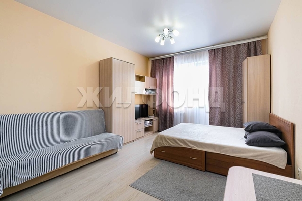 
  Продается студия, 28.2 м², Виктора Уса ул, д. 4
. Фото 4.