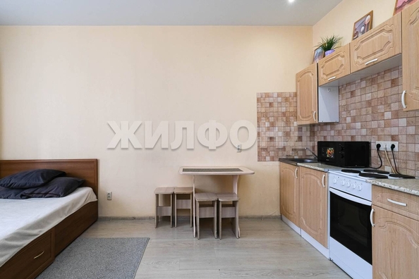 
  Продается студия, 28.2 м², Виктора Уса ул, д. 4
. Фото 5.