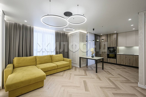 
  Продается 2-комн. квартира, 52.7 м², ЖК Расцветай на Красном, дом 1
. Фото 1.
