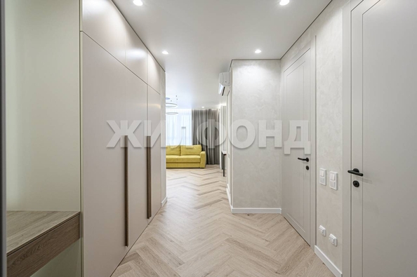 
  Продается 2-комн. квартира, 52.7 м², ЖК Расцветай на Красном, дом 1
. Фото 24.