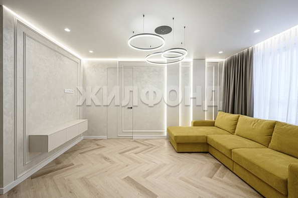 
  Продается 2-комн. квартира, 52.7 м², ЖК Расцветай на Красном, дом 1
. Фото 32.