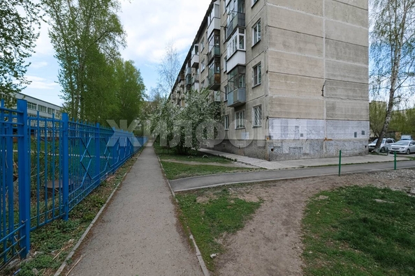 
  Продается 2-комн. квартира, 43.7 м², Чемская ул, д. 36
. Фото 9.