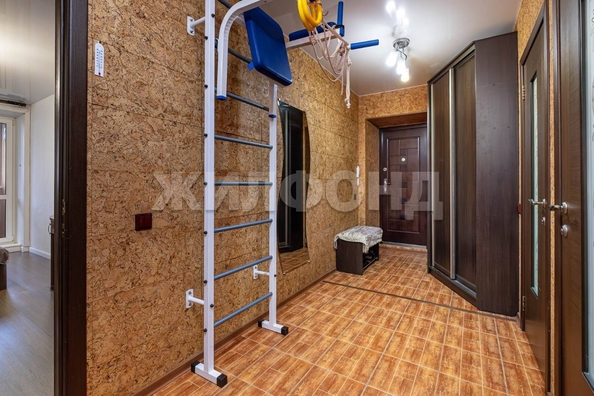 
  Продается 2-комн. квартира, 53.5 м², Некрасова ул, д. 82
. Фото 8.