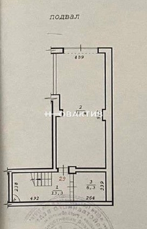 
  Продается 3-комн. квартира, 221.8 м², Красный пр-кт, д. 153А
. Фото 51.