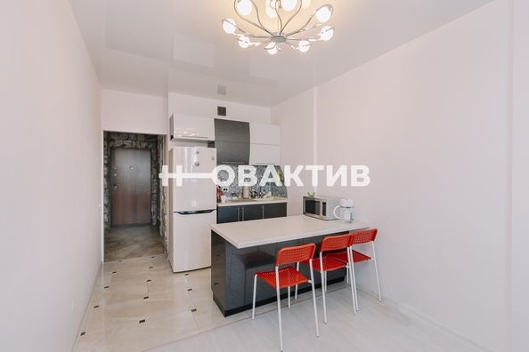 
  Продается 1-комн. квартира, 39.7 м², Военная ул, д. 9/2
. Фото 4.