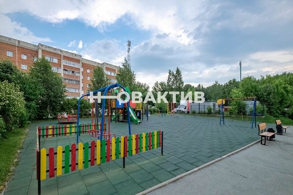 
  Продается 2-комн. квартира, 48.7 м², Кубовая ул, д. 115
. Фото 19.
