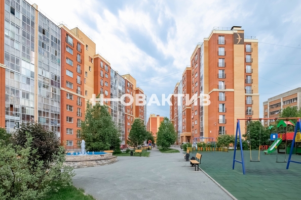 
  Продается 2-комн. квартира, 48.7 м², Кубовая ул, д. 115
. Фото 21.