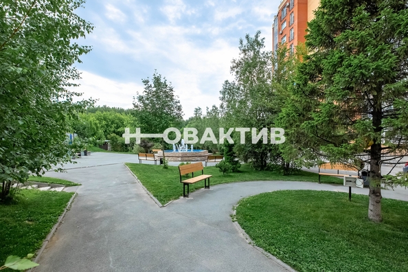 
  Продается 2-комн. квартира, 48.7 м², Кубовая ул, д. 115
. Фото 22.