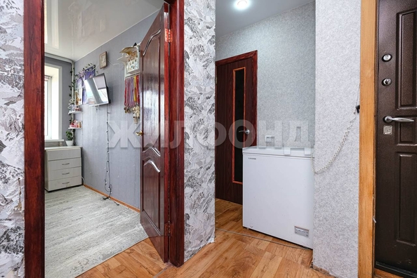 
  Продается 2-комн. квартира, 41.3 м², Солидарности ул, д. 16
. Фото 13.