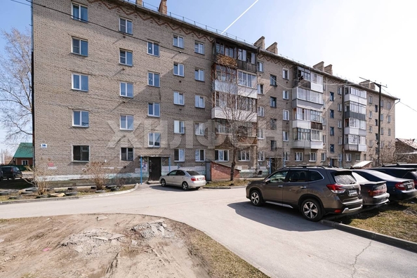 
  Продается 2-комн. квартира, 41.3 м², Солидарности ул, д. 16
. Фото 30.