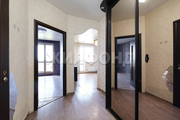 
  Продается 2-комн. квартира, 38.5 м², Кузьмы Минина ул, д. 9
. Фото 9.