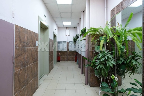 
  Продается 2-комн. квартира, 38.5 м², Кузьмы Минина ул, д. 9
. Фото 17.