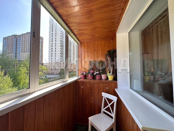 
  Продается 2-комн. квартира, 67.5 м², Адриена Лежена ул, д. 9/2
. Фото 18.