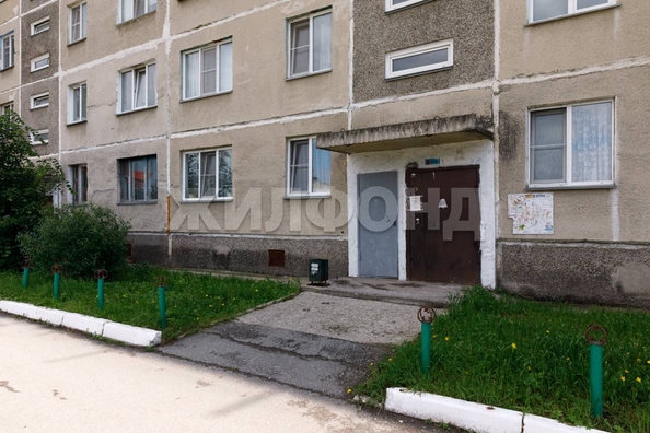 
  Продается 3-комн. квартира, 58.9 м², Чкалова ул, д. 40
. Фото 22.