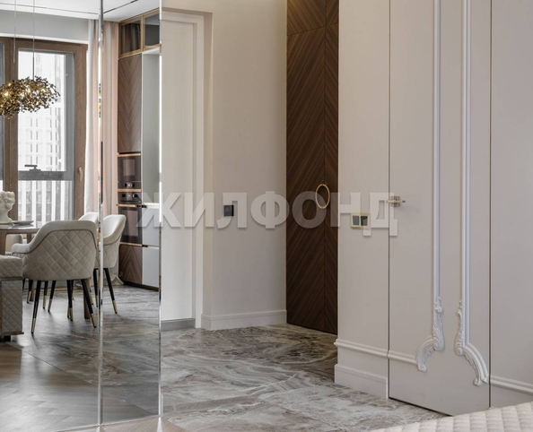 
  Продается 3-комн. квартира, 75.3 м², ЖК Richmond Residence (Ричмонд)
. Фото 4.
