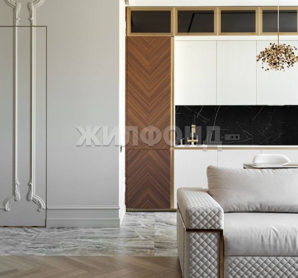 
  Продается 3-комн. квартира, 75.3 м², ЖК Richmond Residence (Ричмонд)
. Фото 7.