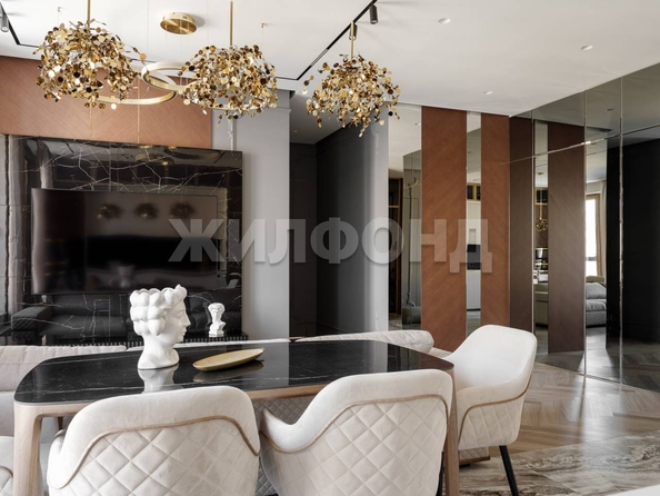 
  Продается 3-комн. квартира, 75.3 м², ЖК Richmond Residence (Ричмонд)
. Фото 9.