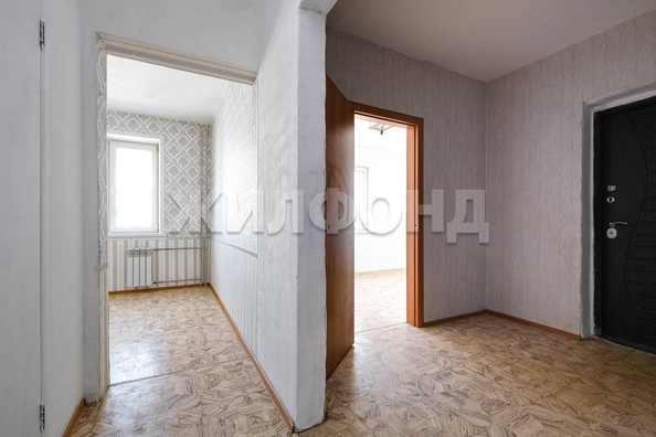 
  Продается 3-комн. квартира, 58.4 м², Виктора Шевелева ул, д. 28
. Фото 12.