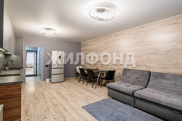 
  Продается 3-комн. квартира, 91.9 м², Пригородная ул, д. 9
. Фото 3.