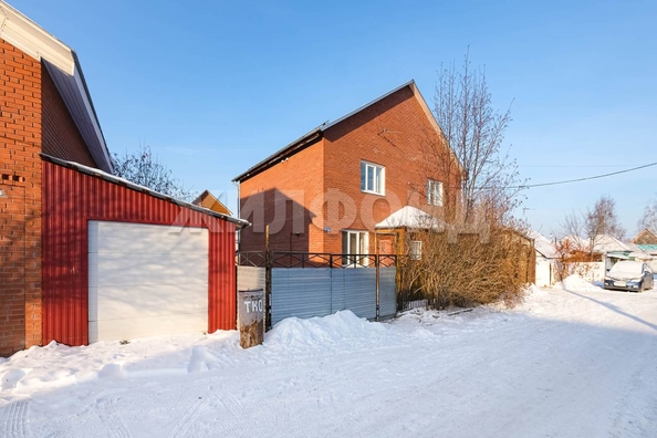 
  Продается дом, 100 м², Новосибирск
. Фото 24.