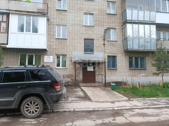 
  Продается 1-комн. квартира, 27.9 м², Боровая ул, д. 96
. Фото 13.
