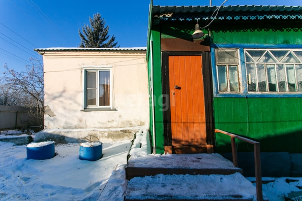 
  Продается дом, 54.35 м², Новосибирск
. Фото 15.