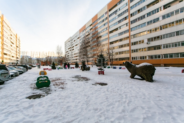 
  Продается 2-комн. квартира, 63.5 м², Зорге ул, д. 92
. Фото 28.