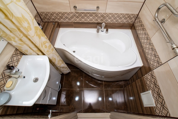 
  Продается 2-комн. квартира, 63.7 м², Николая Сотникова ул, д. 12
. Фото 16.