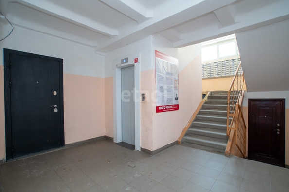 
  Продается 2-комн. квартира, 63.7 м², Николая Сотникова ул, д. 12
. Фото 23.