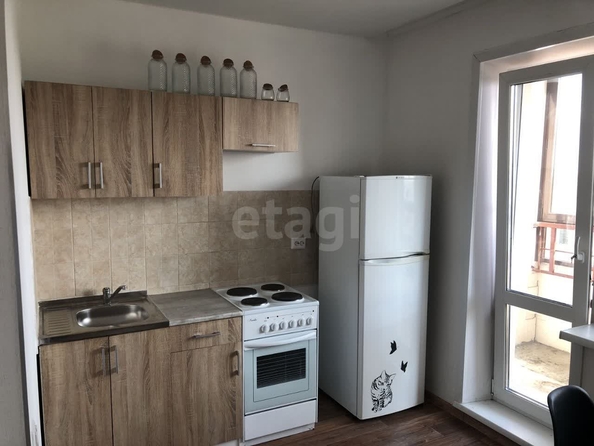 
  Сдается 1-комн. квартира, 42 м², Мясниковой ул, д. 4
. Фото 1.