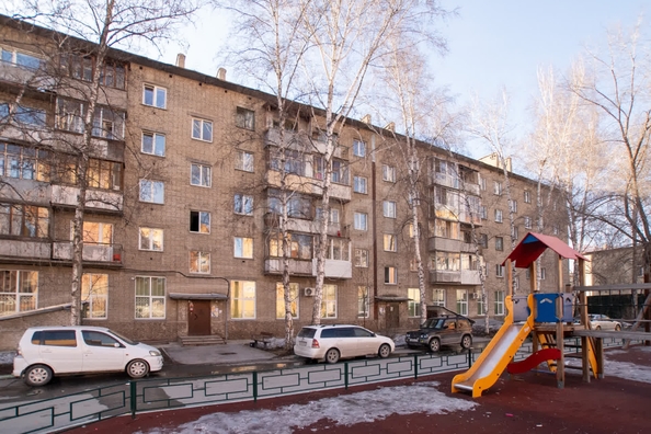 
  Продается 2-комн. квартира, 43.9 м², 1-й Серафимовича пер, д. 2
. Фото 19.