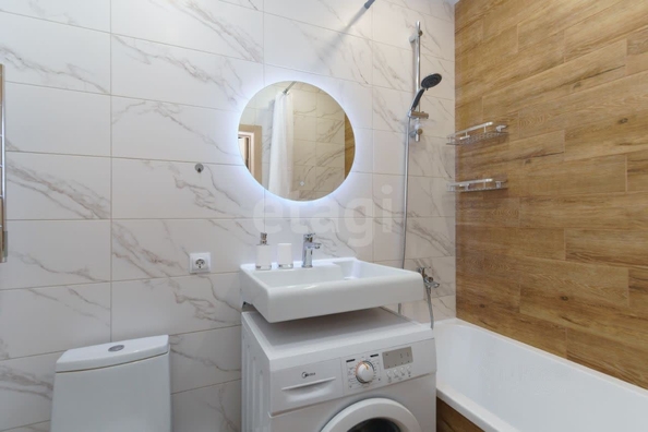 
  Сдается 1-комн. квартира, 30 м², Аэропорт ул, д. 88
. Фото 13.