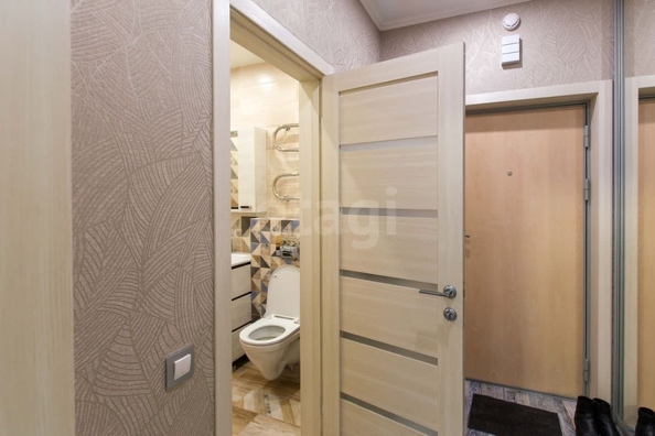 
  Сдается 1-комн. квартира, 23.8 м², Фрунзе ул, д. 20
. Фото 5.
