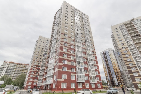 
  Продается 2-комн. квартира, 56 м², ЖК Red Fox (Ред Фокс) , дом 3
. Фото 1.