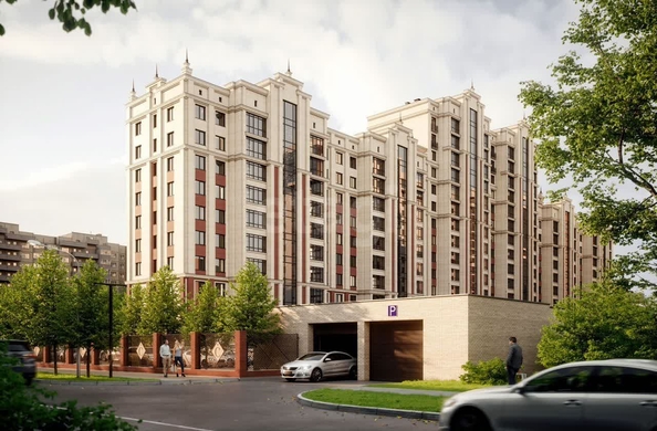 
  Продается 2-комн. квартира, 75 м², ЖК Современник
. Фото 1.