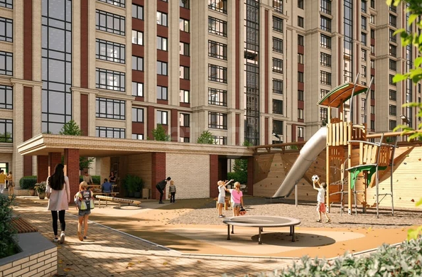 
  Продается 2-комн. квартира, 75 м², ЖК Современник
. Фото 16.