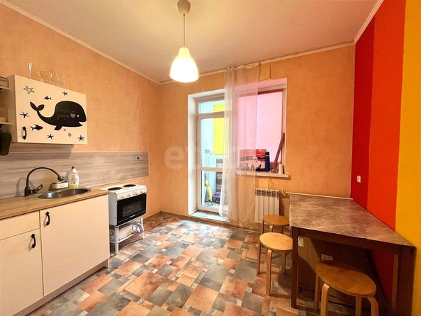 
  Продается 1-комн. квартира, 36.8 м², Октябрьская ул, д. 37
. Фото 4.