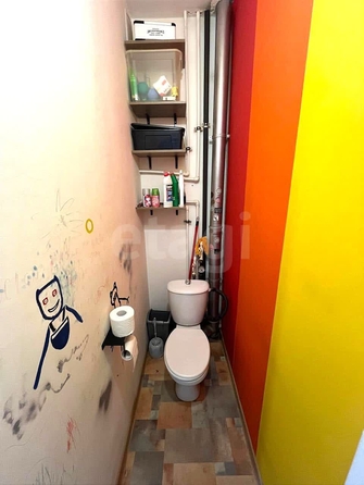 
  Продается 1-комн. квартира, 36.8 м², Октябрьская ул, д. 37
. Фото 6.