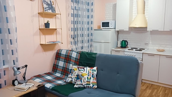 
  Сдается 1-комн. квартира, 28 м², Юности ул, д. 1
. Фото 2.