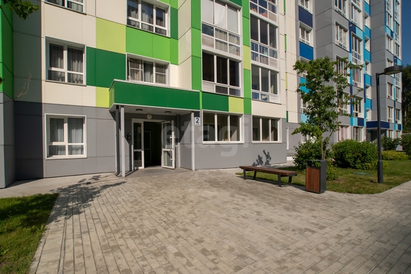 
  Продается 1-комн. квартира, 44.2 м², ЖК Акварельный 3.0, дом 1
. Фото 19.