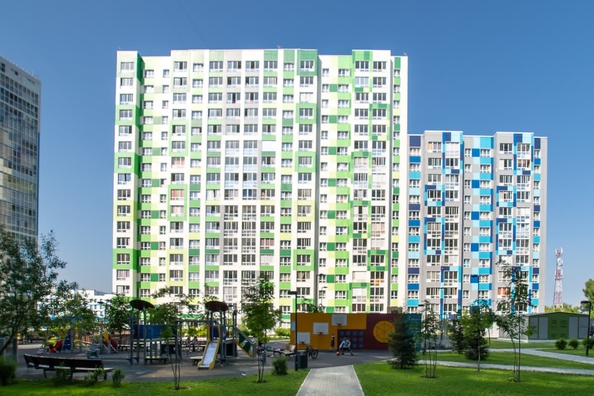 
  Продается 1-комн. квартира, 44.2 м², ЖК Акварельный 3.0, дом 1
. Фото 20.