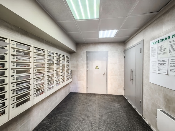 
  Продается 1-комн. квартира, 40 м², Кирова ул, д. 27/3
. Фото 16.
