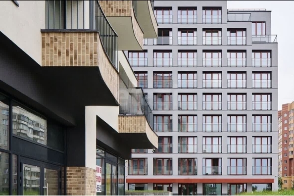 
  Продается 2-комн. квартира, 46.3 м², ЖК Никитина, дом 1
. Фото 2.